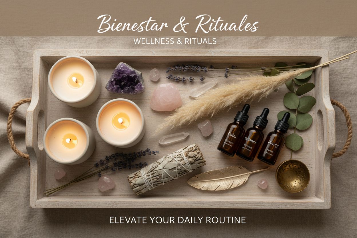 Bienestar & Rituales