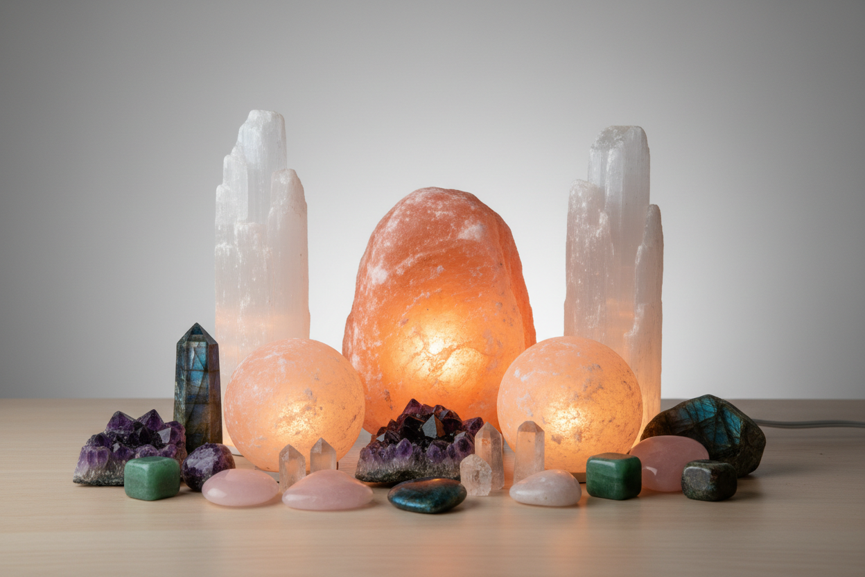 Minerales, Sal himalaya