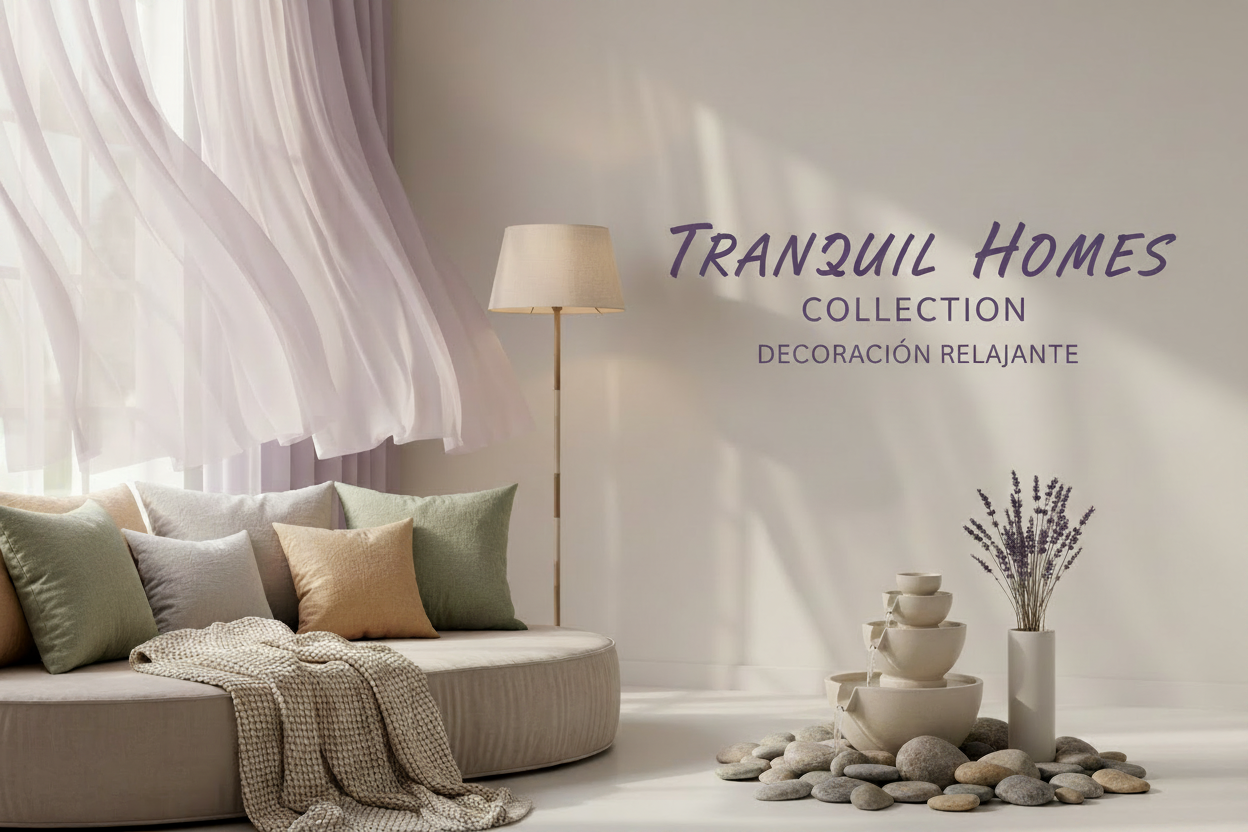 Decoración Relajante