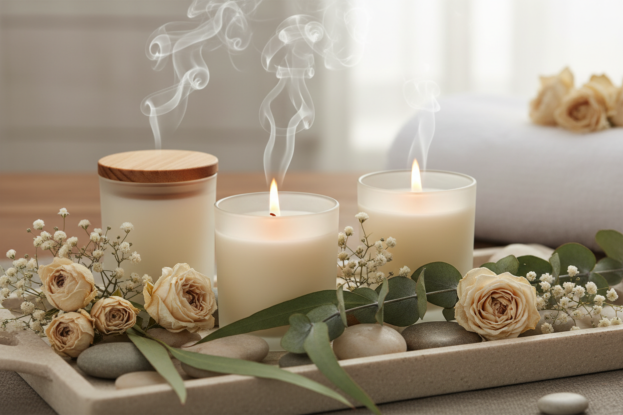 Velas Mágicas