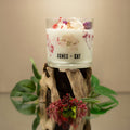 Agnes & Cat Botanical Soy Candle - Roses of Sawrey