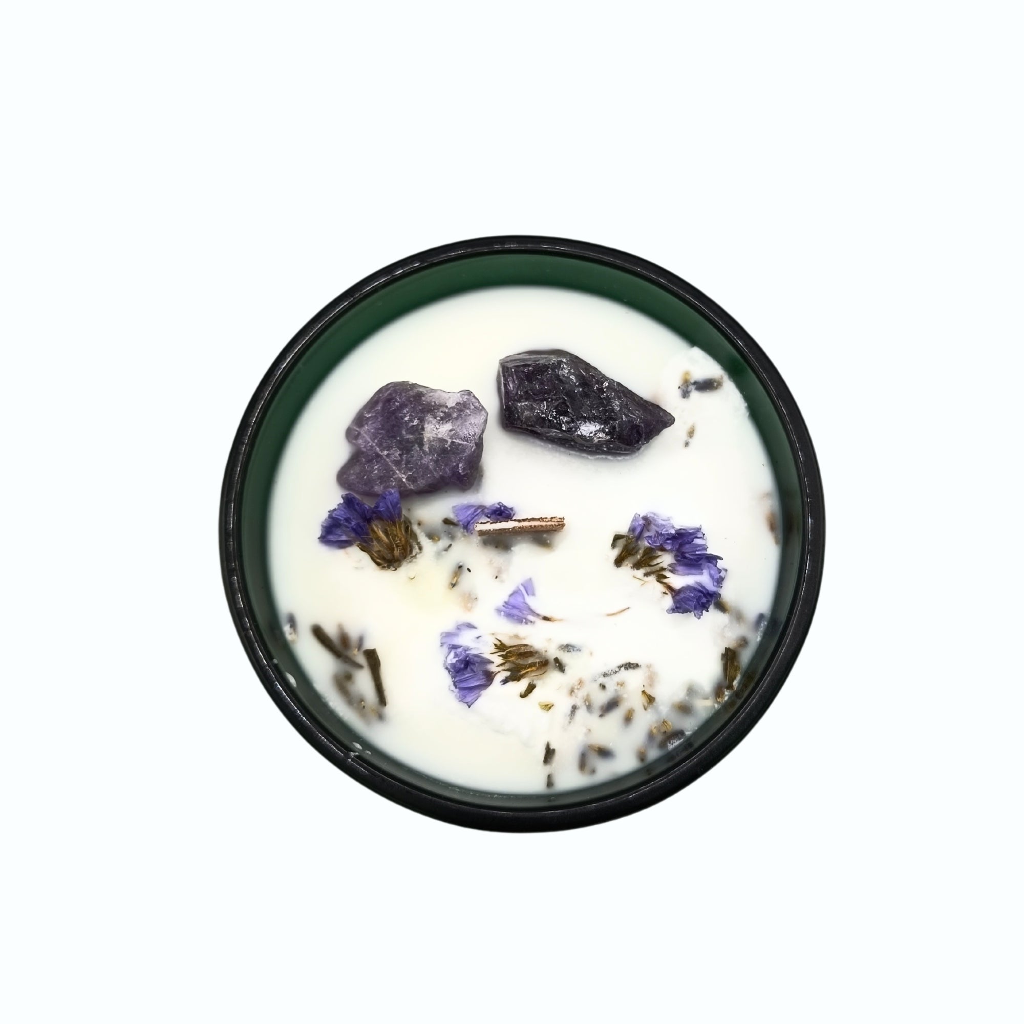 Vela Mágica con Flores y Gemas Hop Hare- La Luna