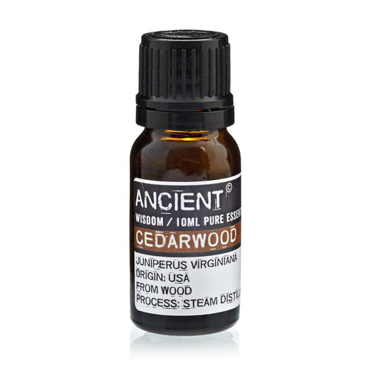 Aceite Esencial Cedro de Virginia