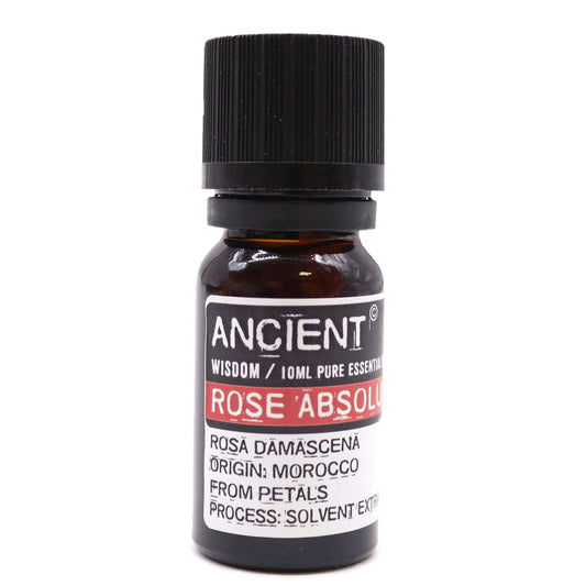 Aceite Esencial Rosa Absoluta