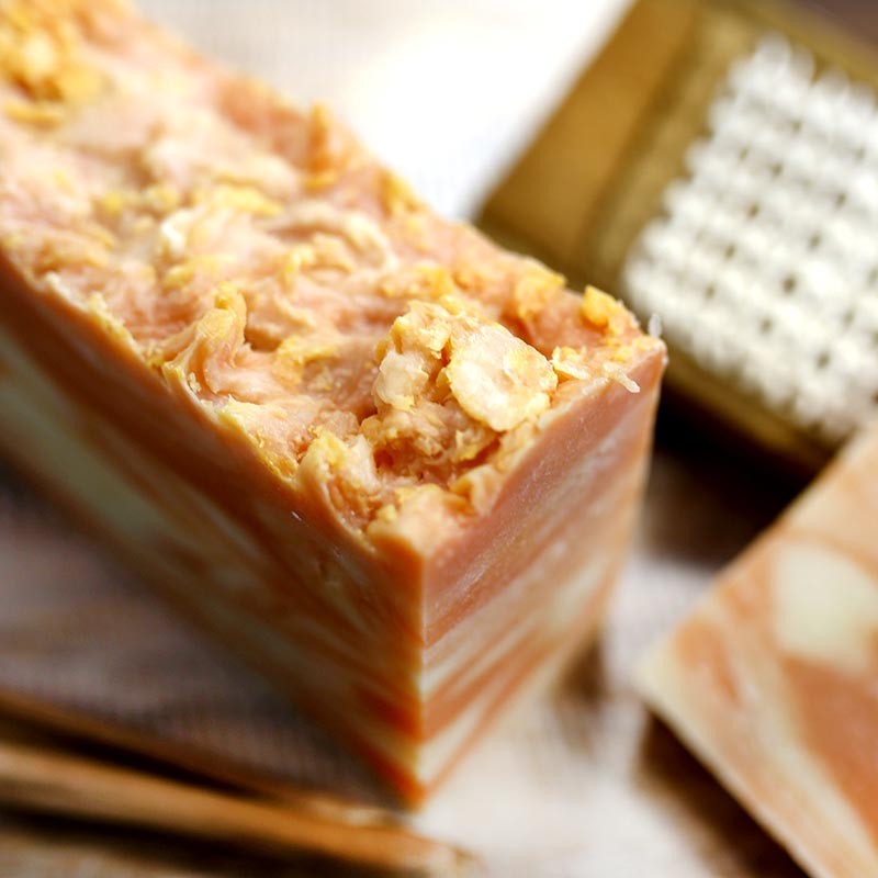 Jabón de Naranja