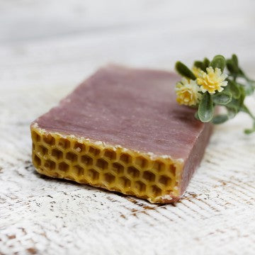 Jabón de propóleo